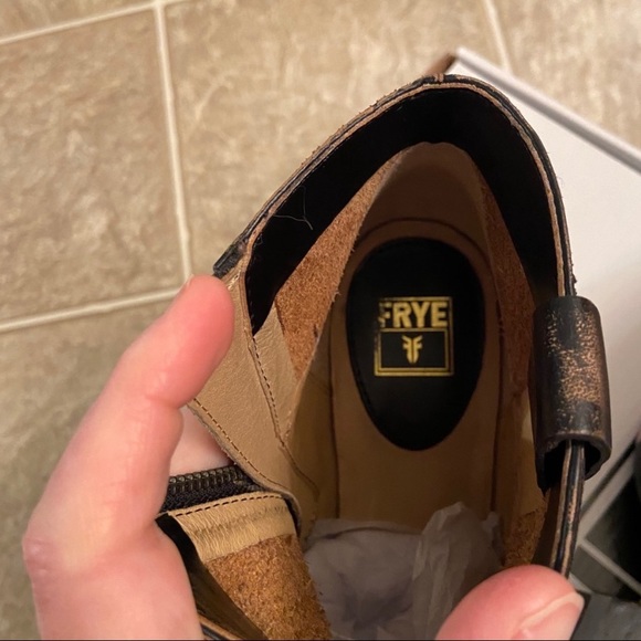 Frye Ankle Booties - Picture 6 of 7